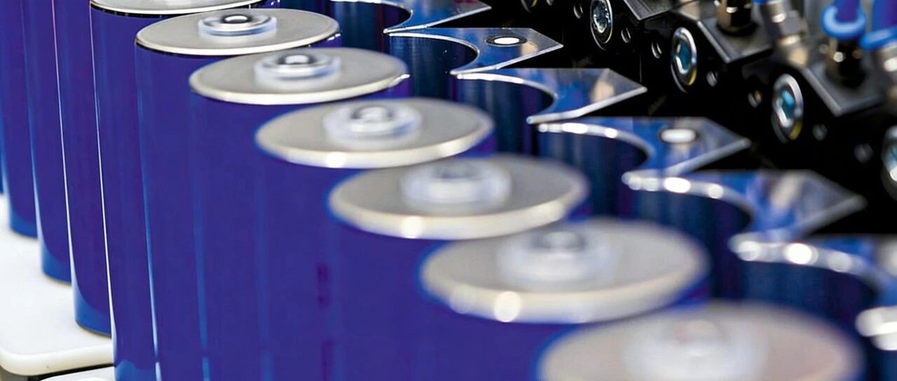 海外视角｜动力电池全球竞争升级！续航焦虑有救了？