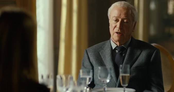 摩根先生最后的爱电影片段分享，薄荷绿壁纸夏日清凉