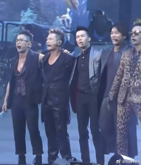 郑伊健陈小春重组古惑仔组合引回忆