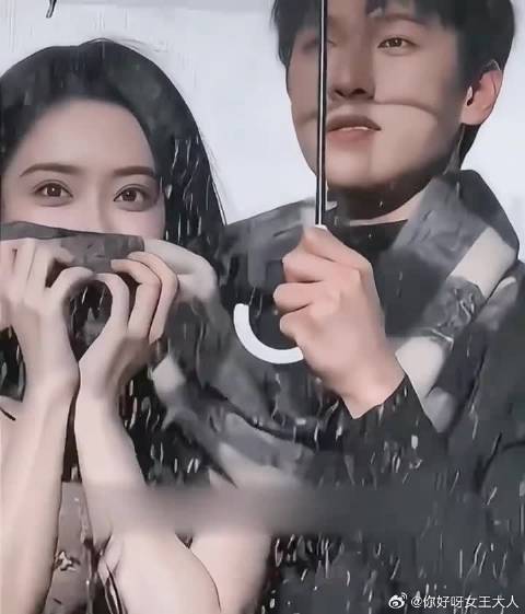 “要吗？要吻吗？”萌姐是我们的磕cp头子