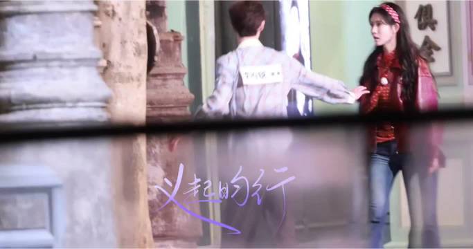 孟子义李昀锐在跑男的终极撕名牌对决 预定这集开播收视率破新高