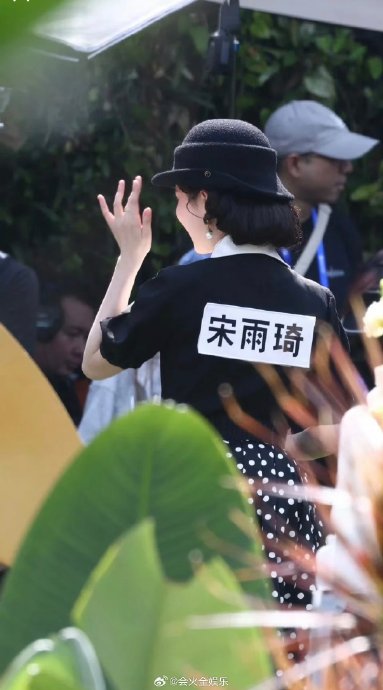 网友如何评价白鹿贴宋雨琦名牌这一举动？