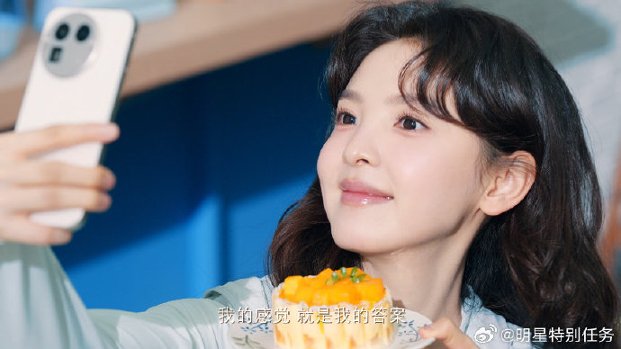 为什么说章若楠的‘甜感’与真维斯品牌理念高度契合？