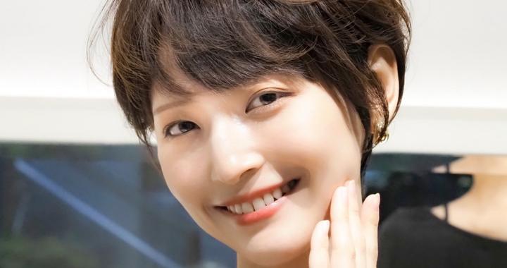 日系后短前长短发：剪对这一款，慵懒高级又显脸小