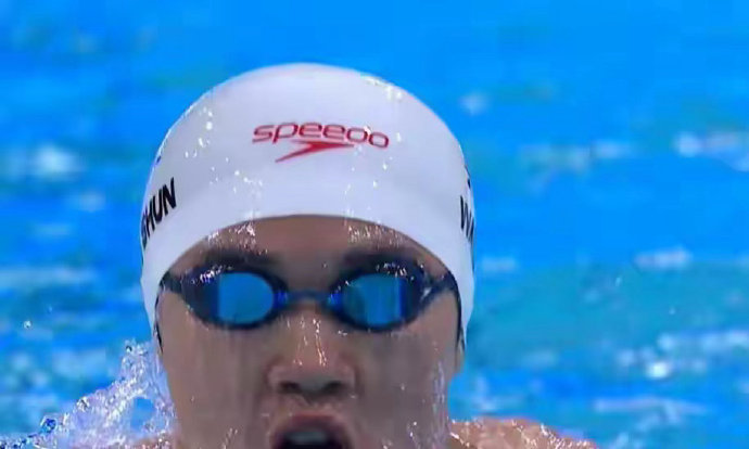 汪顺在本届中国游泳公开赛后的下一站比赛目标是哪里？