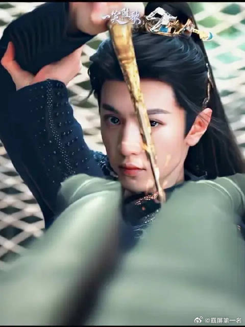 有如此高燃带感的打戏进入