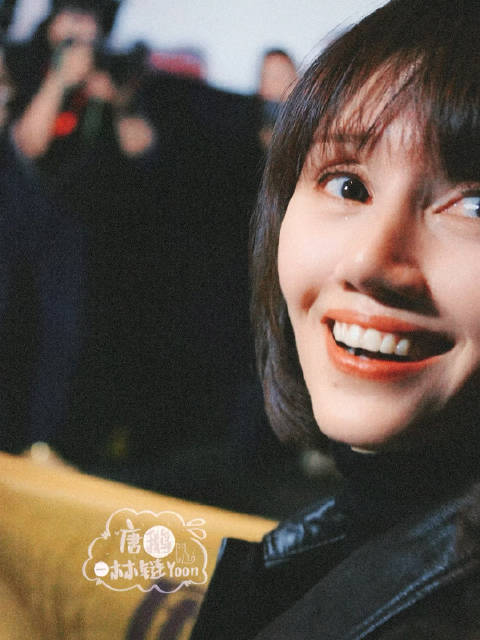 260321 《蜂蜜的针》映后 漂亮的让人心动的可爱女人 你好，支宁～@袁泉 ·