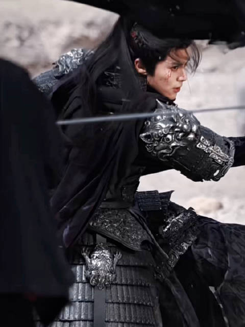 和谢景行一起期待冉sir x王鹤棣x