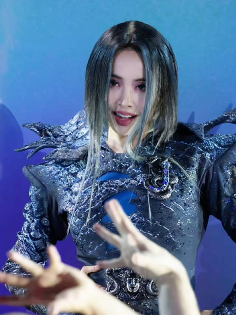 漂亮妈咪@蔡依林 蔡依林pleasure巡回演唱会