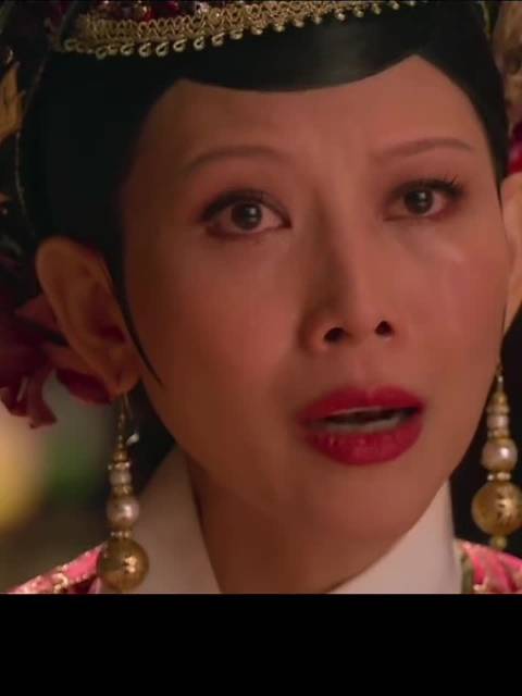 蔡少芬分享甄嬛传宜修职场生存法则