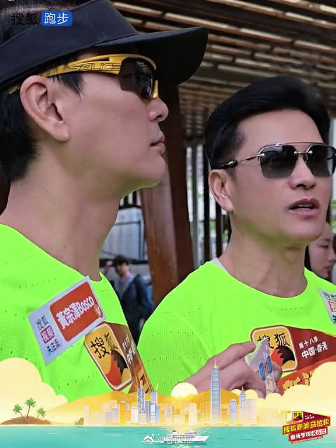 吕良伟都盖章认证了，周润发妥妥是娱乐圈跑步盟主，常年坚持晨跑也太自律了