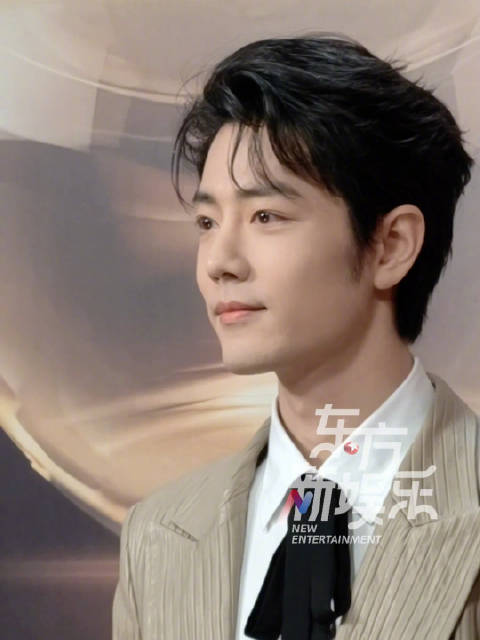 肖战首登品质盛典获卓越品质之星