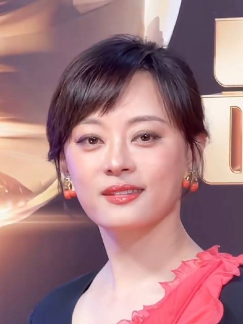 孙俪谈蔡少芬孕期拍甄嬛传，跪戏哭戏从不言苦