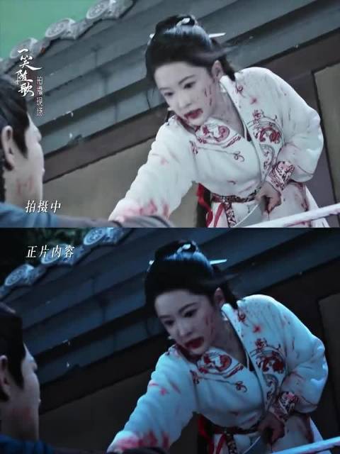 谁还没看过这一套打戏的丝滑小连招，燃起来了！