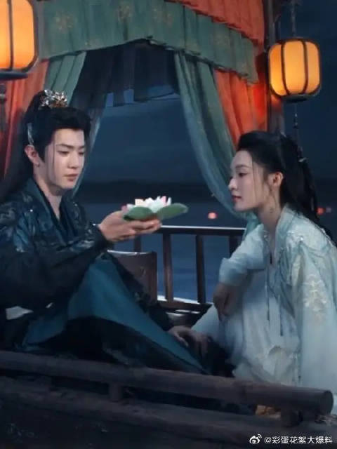 在这场未说出口的告白瞬间，其实彼此早已沦陷