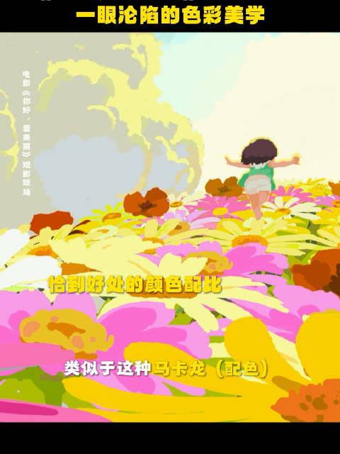 奥斯卡提名电影你好爱美丽热映，豆瓣8.0烂番茄98%