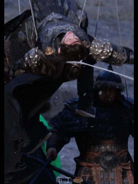 “哪怕拼尽我最后一分力气！”