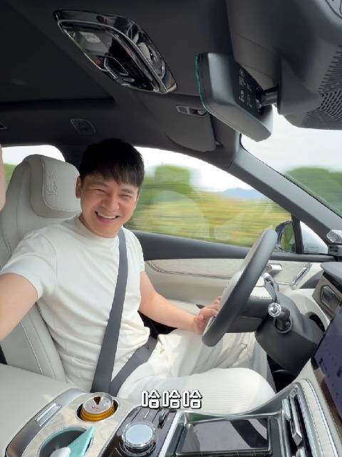 吉利银河M7江西试驾，续航超1600公里