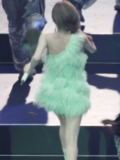 大家好像都喜欢看跑步