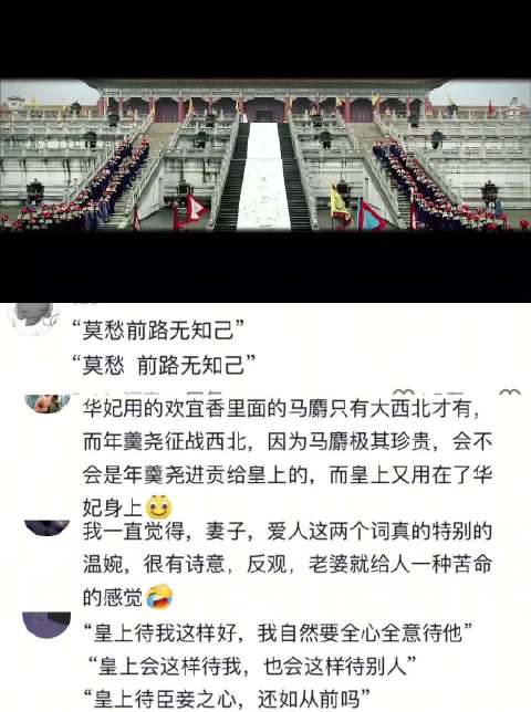 万艳同悲，紫禁城的风水到底养了谁 甄嬛传 孙俪