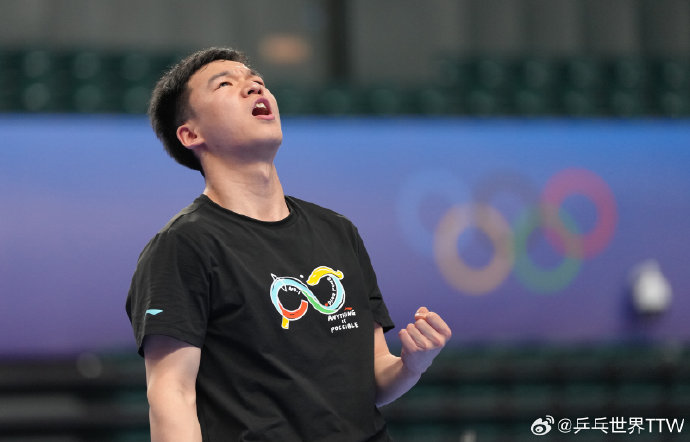 国乒伦敦世乒赛名单几近出炉，樊振东能否压哨回归？