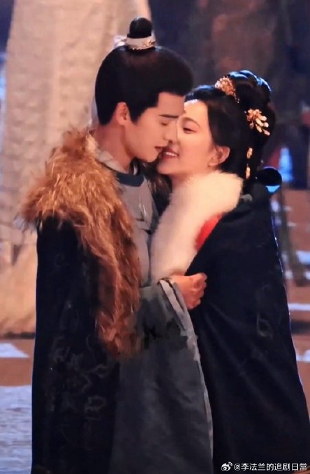 孟子义和李昀锐在《奔跑吧14》中因为剧集《尚公主》产生了哪些有趣互动？