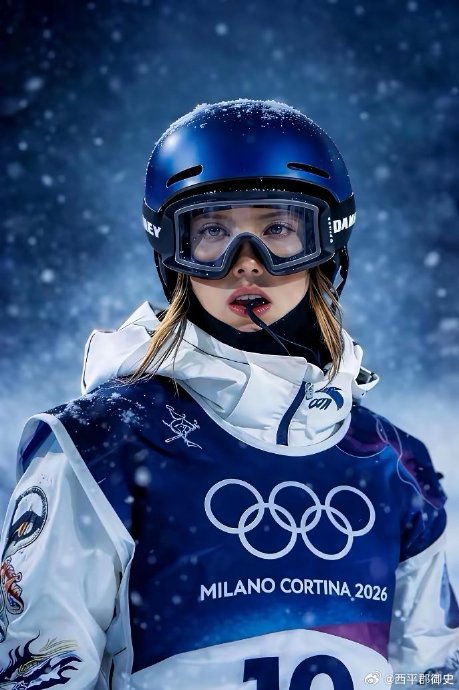 杨澜对话谷爱凌：天才冠军坦言每天都在哭，王者背后是脆弱与强大