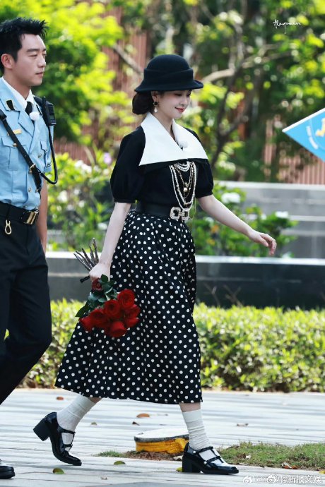 白鹿未来是否有计划接拍民国题材的影视剧作品？