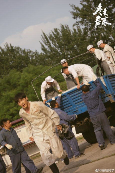 如何评价白宇在《冬去春来》里的演技，为何观众评价两极分化？