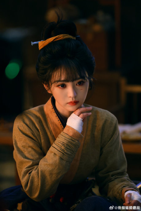 田曦薇为饰演《逐玉》中樊长玉一角进行了哪些幕后训练和付出？