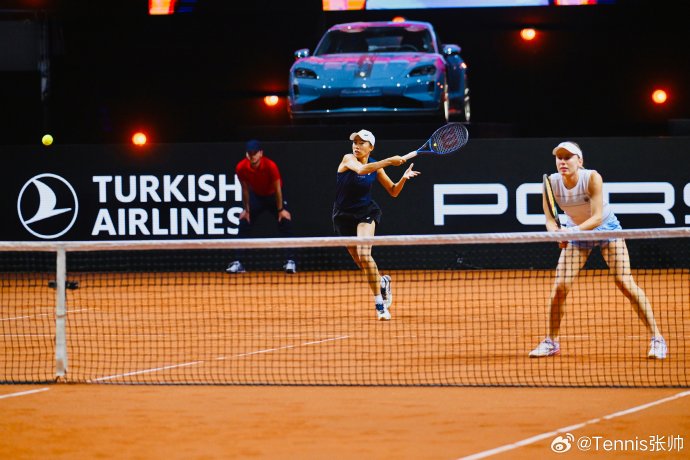 张帅绝境逆袭！37岁连救4赛点，与梅尔滕斯上演史诗级翻盘