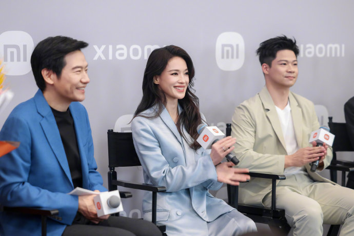 除了舒淇，小米汽车还会考虑聘请哪些明星或名人作为代言人？