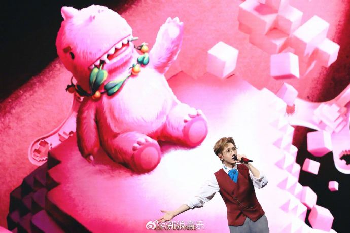 汪苏泷2026「明日世界」巡演官宣