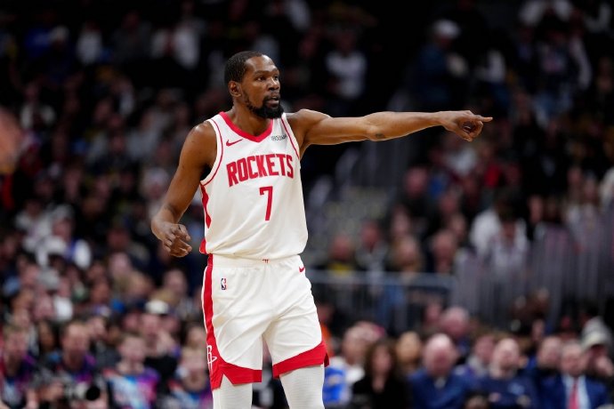 火箭队过度依赖杜兰特和申京在进攻端造成了什么后果？