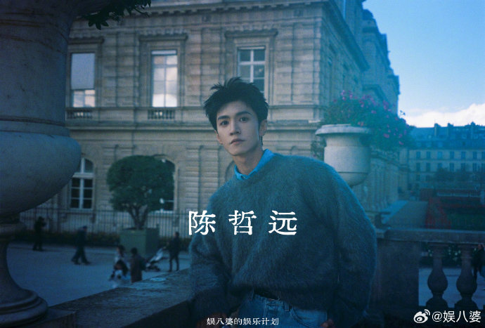 网友给陈哲远贴上“内娱财神爷”的标签，这对他本人的形象有何影响？