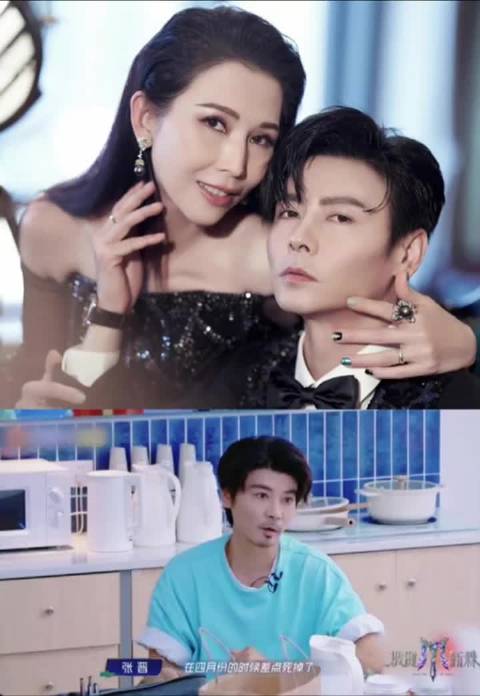 张晋术后带病复工，18年婚姻背后满是辛酸