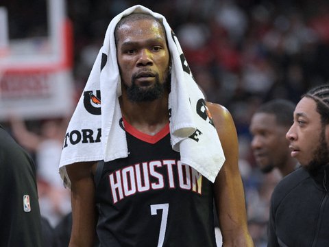 加时被逆转！申京：一切发生太快！杜兰特：在胡打，我该果断出手