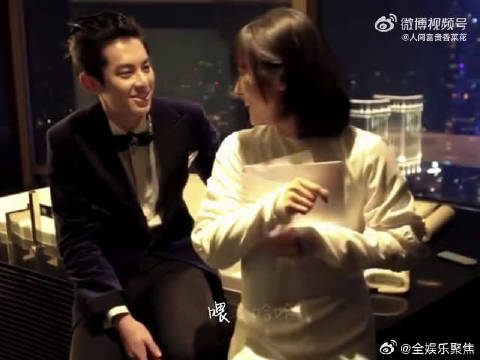 徐志胜神助攻！沈月王鹤棣八年情谊，不愧是古董 CP