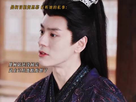 《白日提灯》贺思慕以温柔疏离拒绝追求者