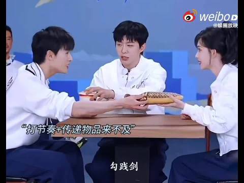 小情侣玩起游戏来就是好磕好甜好宠啊！