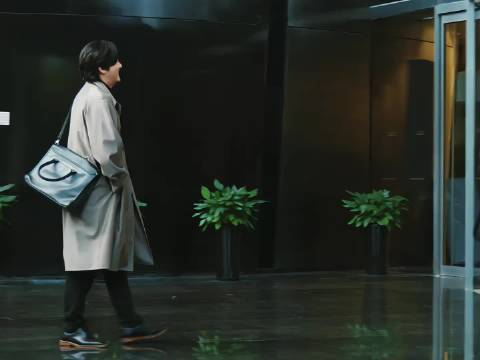 好神圣啊！下次就这么送礼，真让我学到了！