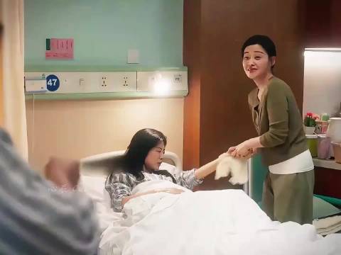 大姐：“子宫的俩个作用”