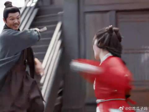 就喜欢这种拳拳到肉的打戏