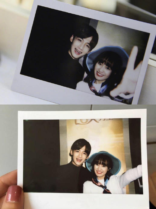 白敬亭助力郑合惠子新剧，隔空喊话引燃“颜值夫妇”回忆杀