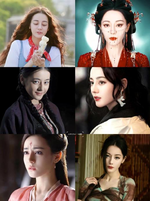 迪丽热巴拍摄《阿娜尔罕》时有哪些不为人知的艰苦经历？