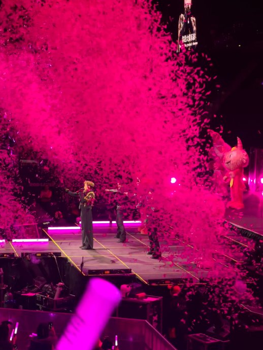 汪苏泷墨尔本万人演唱会为什么能吸引14万人排队抢票？