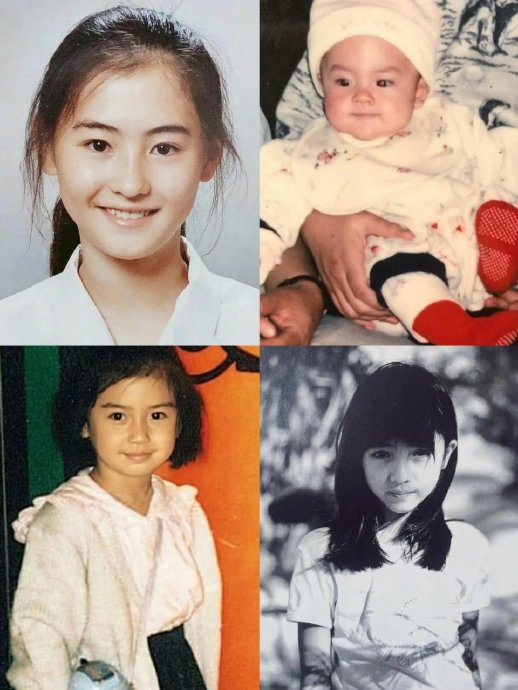 除了张柏芝和文淇，还有哪些明星被公认拥有完美的四分之一混血感？