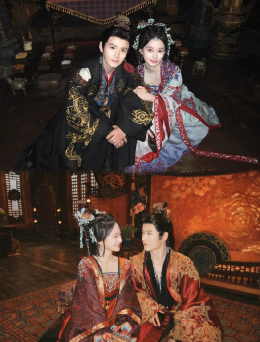 《一笑随歌》播后半年逆袭！李沁陈哲远凭演技成古偶黑马