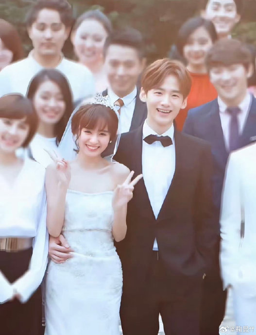 白敬亭和郑合惠子具体是如何为新剧做角色互动宣传的？