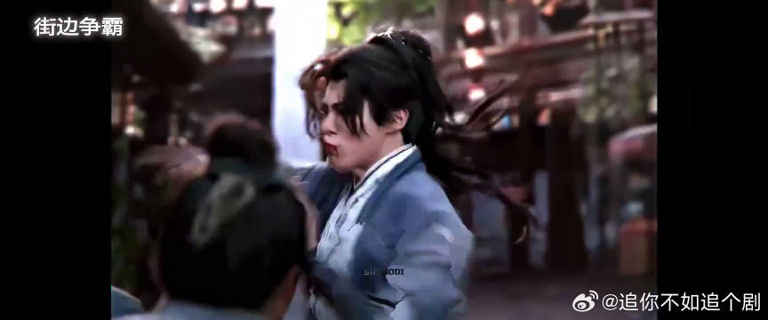 一古言一玄幻，风格完全不一样，王鹤棣都能轻松 hold 住，可塑性好强